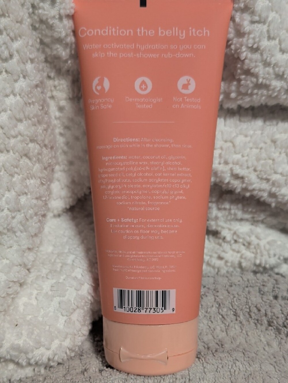 Frida Mom Bump + Body In-Shower Lotion - Picture 3 of 3